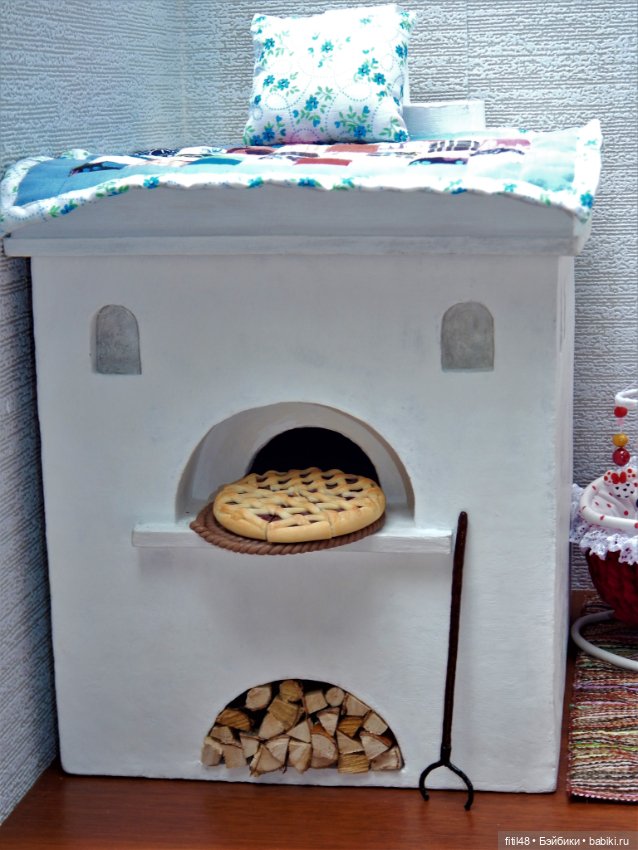 Русская печка — Куклы Paola Reina (Паола Рейна): новинки