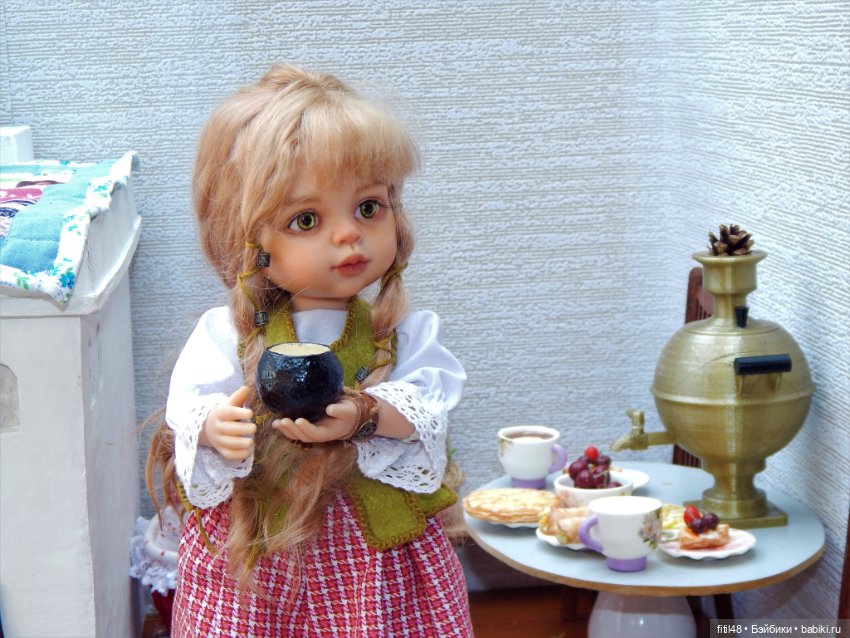 Русская печка — Куклы Paola Reina (Паола Рейна): новинки