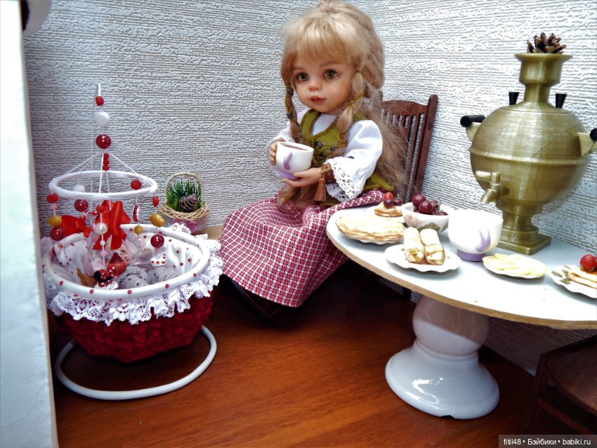 Русская печка — Куклы Paola Reina (Паола Рейна): новинки