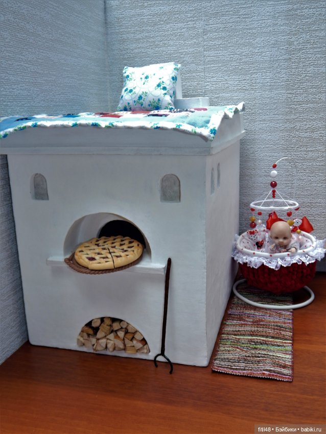 Русская печка — Куклы Paola Reina (Паола Рейна): новинки