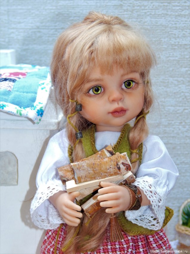 Русская печка — Куклы Paola Reina (Паола Рейна): новинки