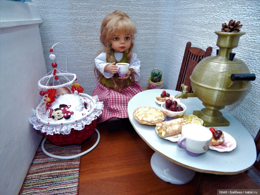 Русская печка — Куклы Paola Reina (Паола Рейна): новинки