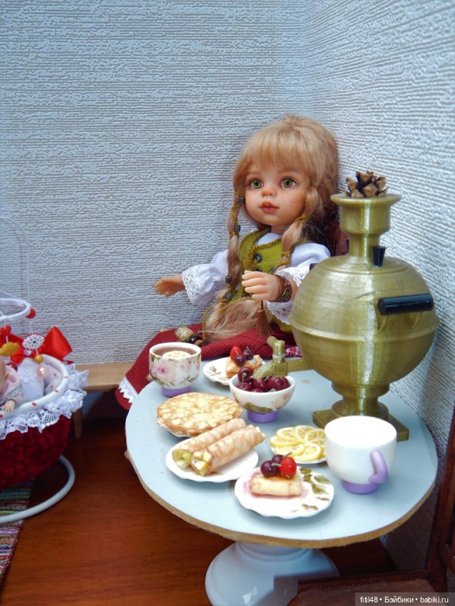 Русская печка — Куклы Paola Reina (Паола Рейна): новинки