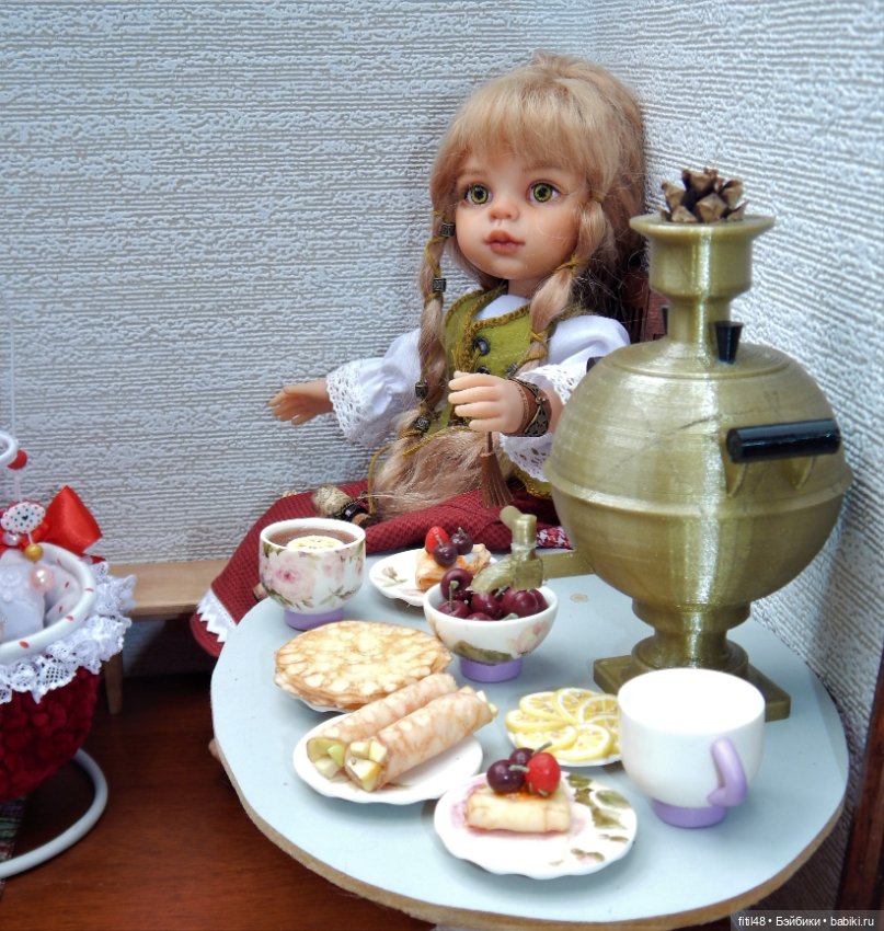Русская печка — Куклы Paola Reina (Паола Рейна): новинки