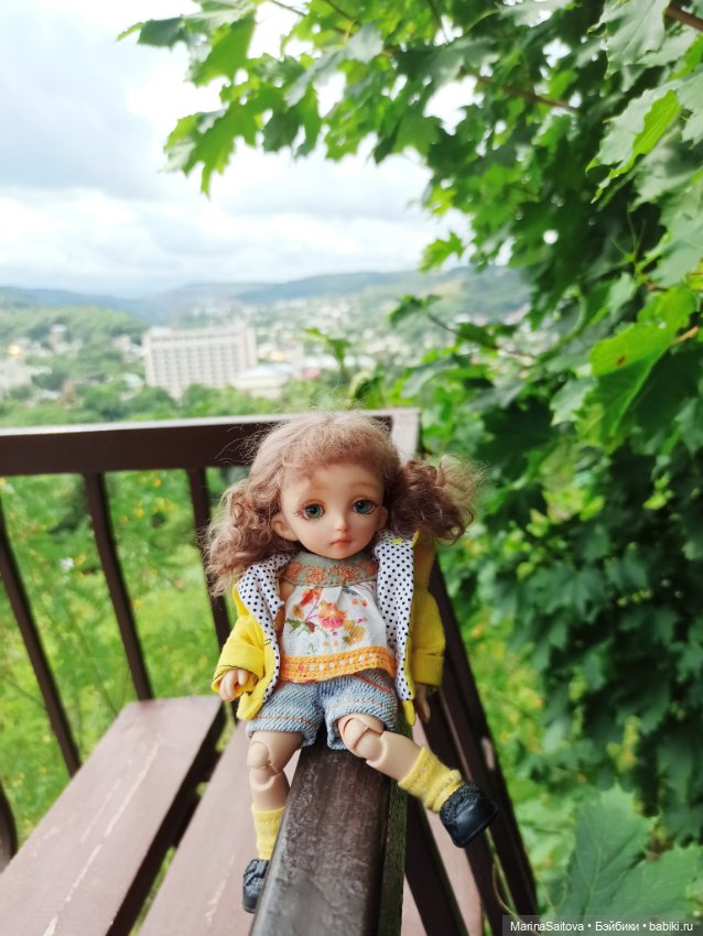 Санаторий им. Горького. Кисловодск