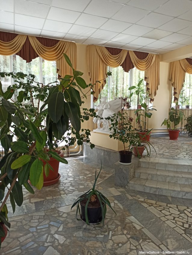 Санаторий им. Горького. Кисловодск (фото 8)