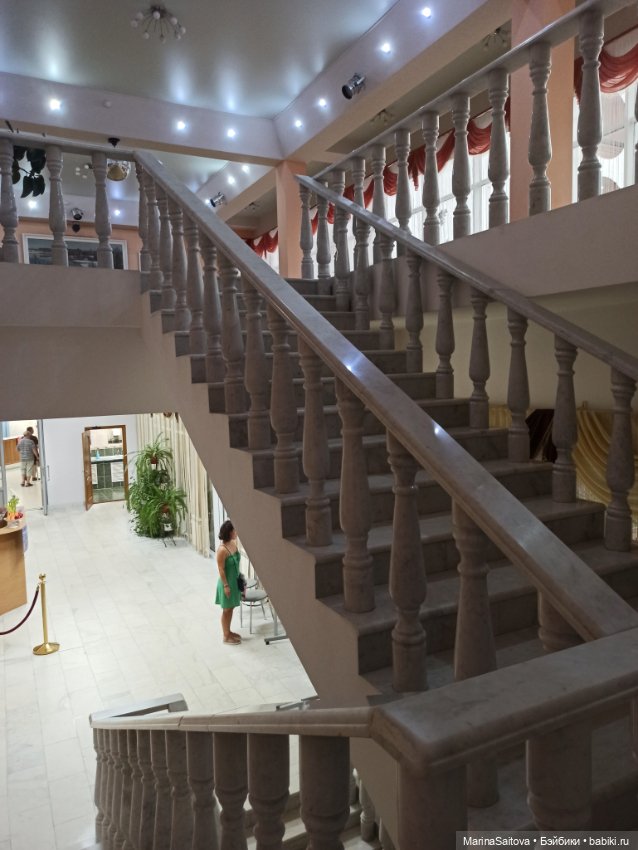 Санаторий им. Горького. Кисловодск (фото 9)