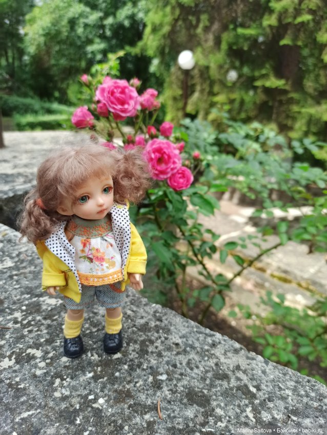 Санаторий им. Горького. Кисловодск