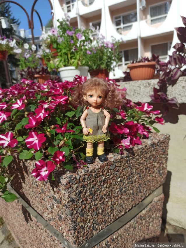 Санаторий им. Горького. Кисловодск