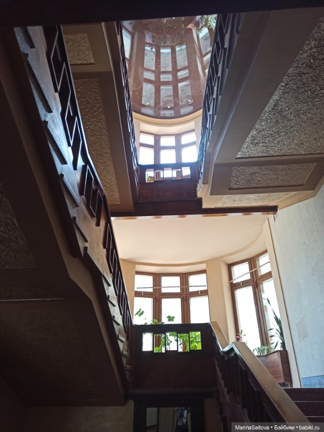 Санаторий им. Горького. Кисловодск (фото 3)