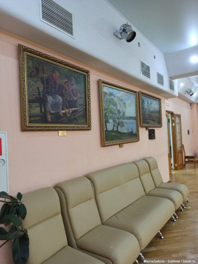 Санаторий им. Горького. Кисловодск (фото 7)