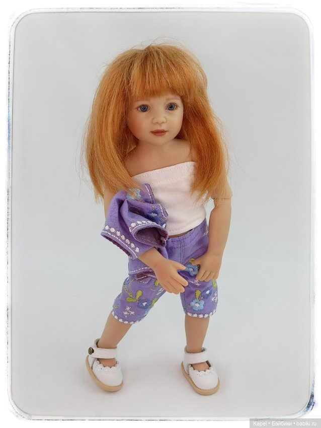 Heidi Plusczok любят не только юбочки