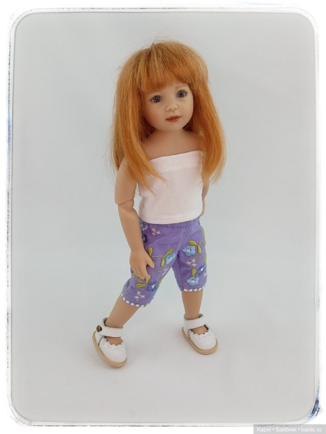 Heidi Plusczok любят не только юбочки (фото 3)