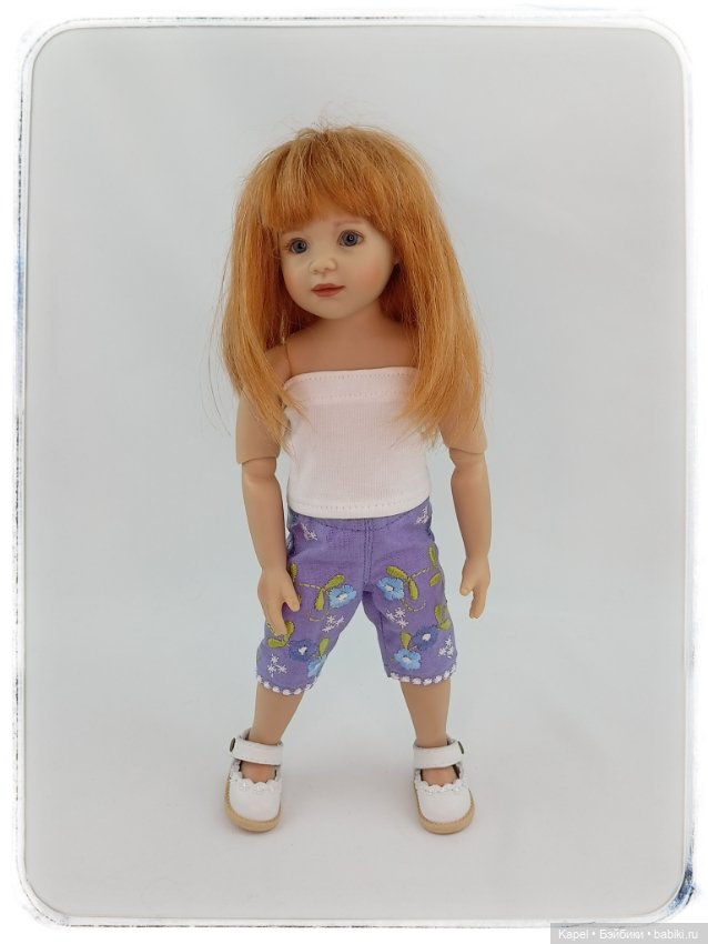 Heidi Plusczok любят не только юбочки (фото 4)