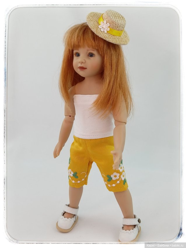 Heidi Plusczok любят не только юбочки