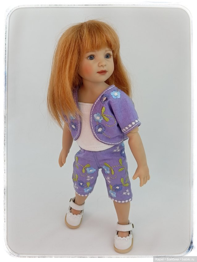 Heidi Plusczok любят не только юбочки (фото 6)