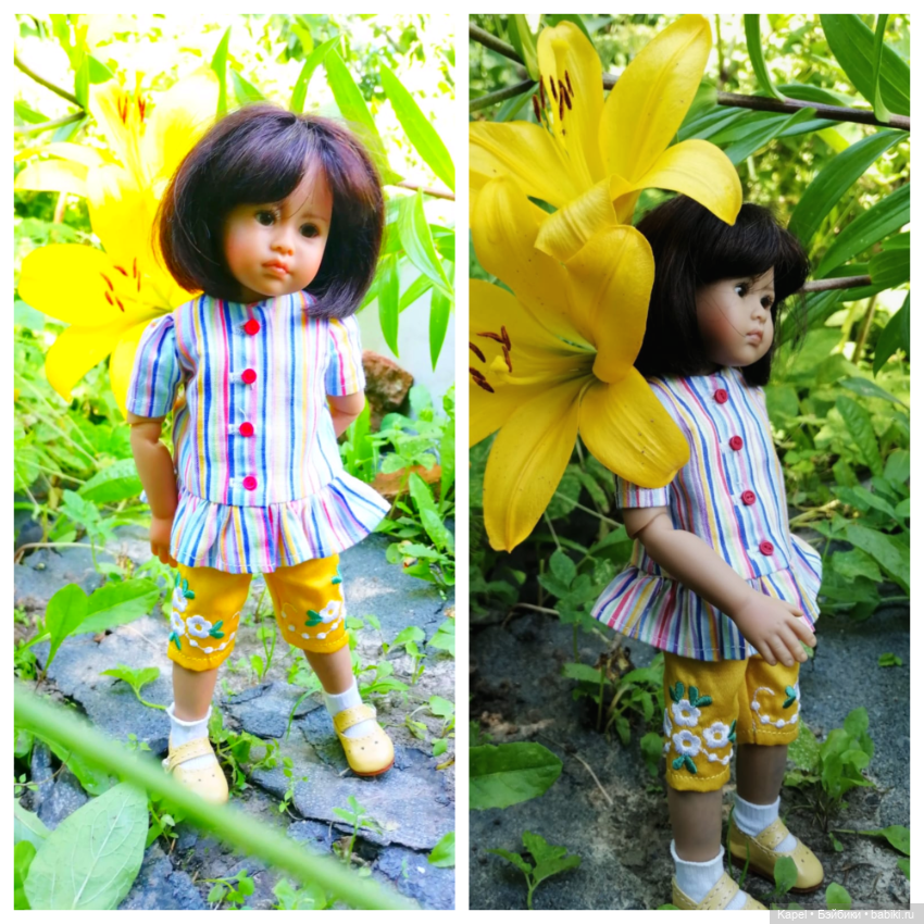 Heidi Plusczok любят не только юбочки