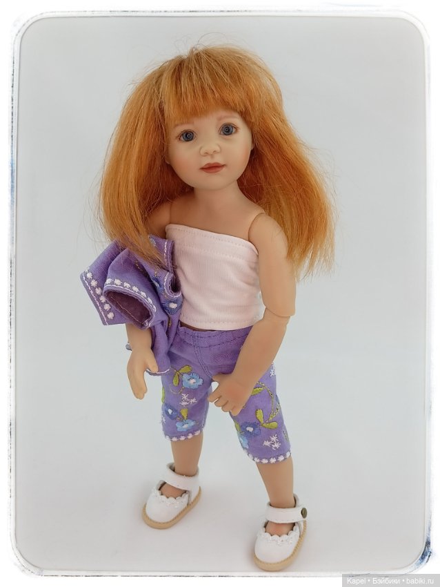 Heidi Plusczok любят не только юбочки (фото 2)