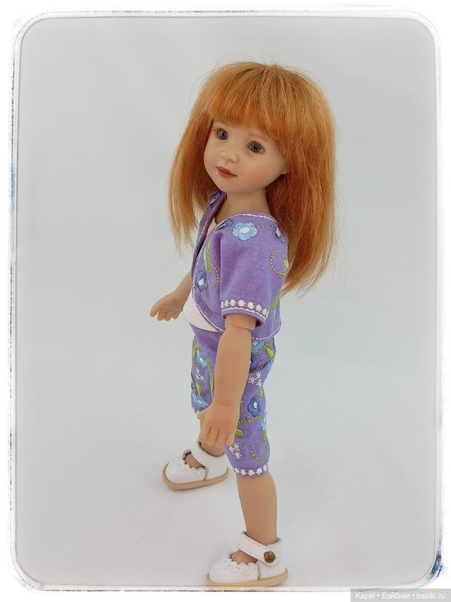 Heidi Plusczok любят не только юбочки (фото 5)