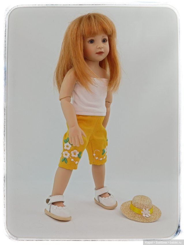 Heidi Plusczok любят не только юбочки