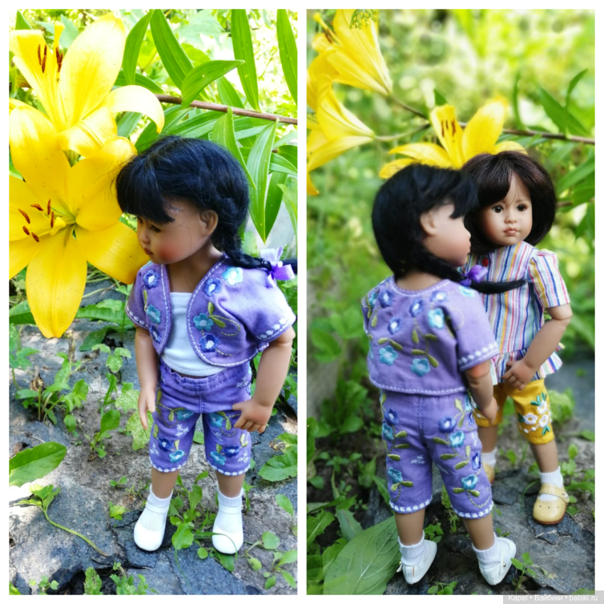 Heidi Plusczok любят не только юбочки