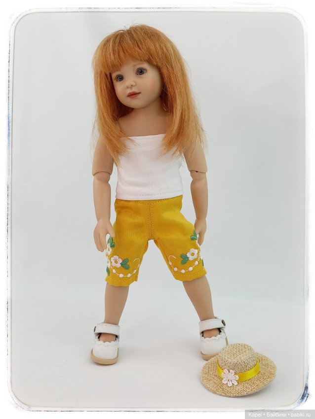 Heidi Plusczok любят не только юбочки (фото 10)