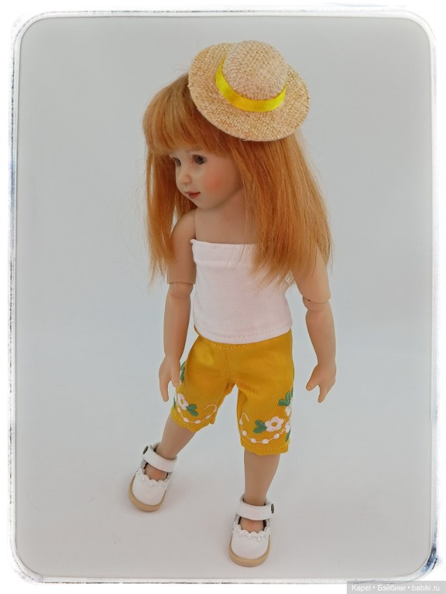 Heidi Plusczok любят не только юбочки