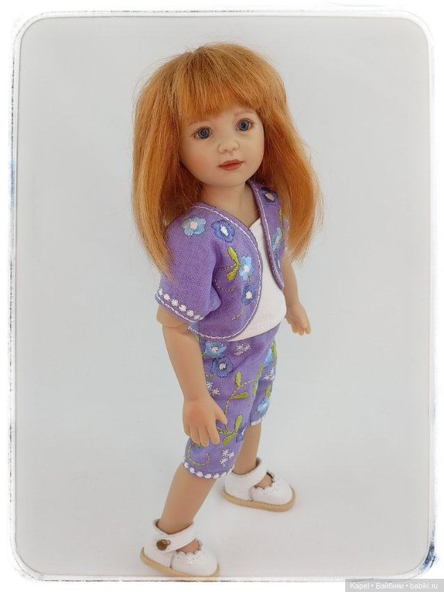 Heidi Plusczok любят не только юбочки (фото 7)