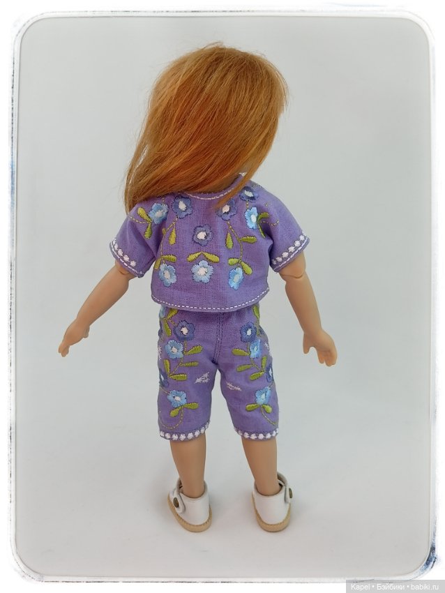 Heidi Plusczok любят не только юбочки (фото 9)