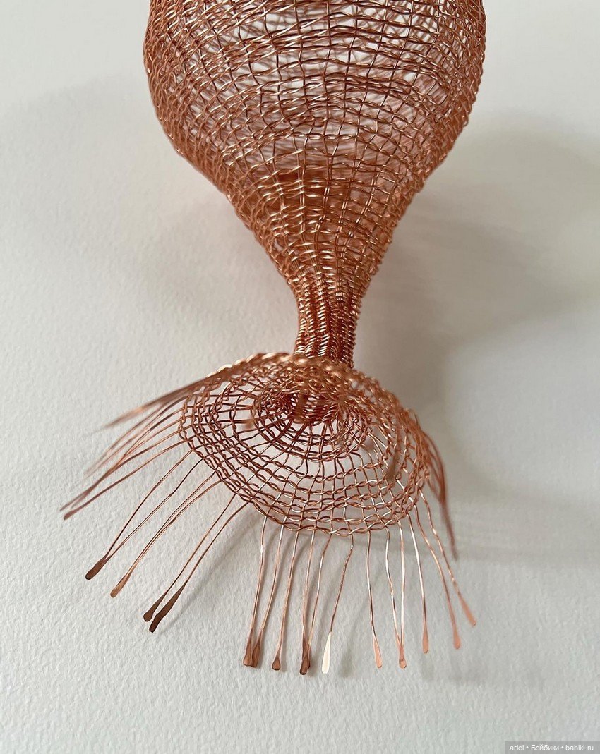 Креативные скульптуры от австралийской художницы Салли Блэйк (Sally Blake) (фото 9)