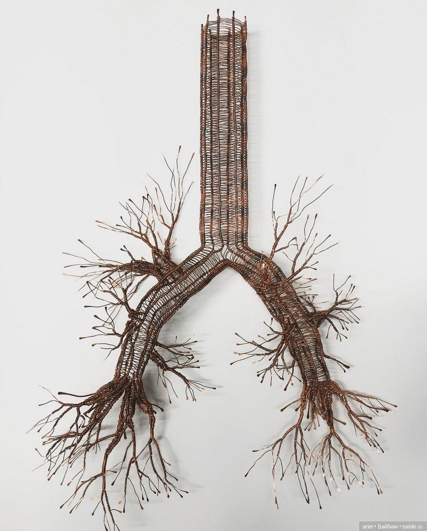 Креативные скульптуры от австралийской художницы Салли Блэйк (Sally Blake) (фото 2)