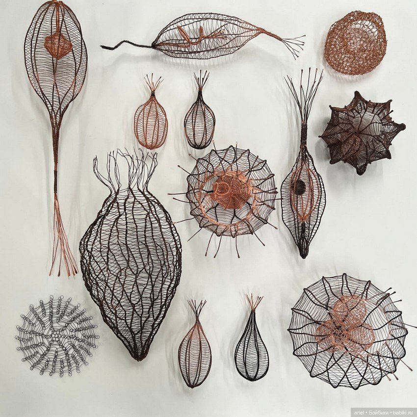 Креативные скульптуры от австралийской художницы Салли Блэйк (Sally Blake)