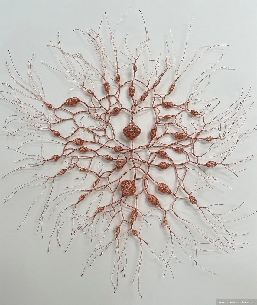 Креативные скульптуры от австралийской художницы Салли Блэйк (Sally Blake) (фото 7)