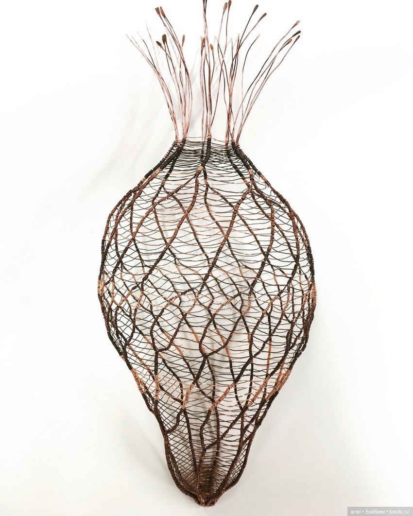 Креативные скульптуры от австралийской художницы Салли Блэйк (Sally Blake) (фото 6)