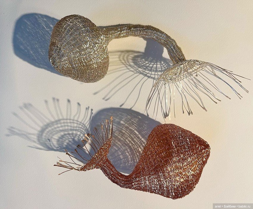 Креативные скульптуры от австралийской художницы Салли Блэйк (Sally Blake) (фото 5)