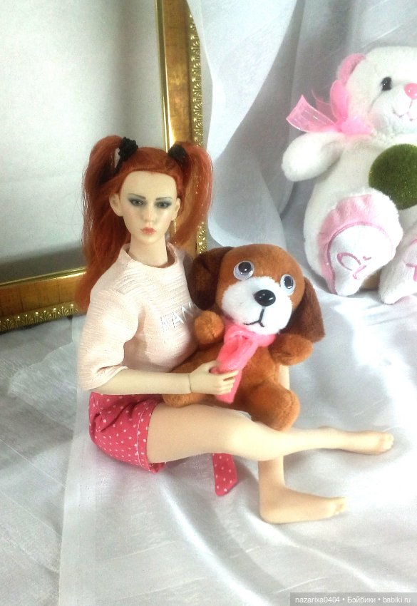 ВСЕГДА НА ПОЗИТИВЕ! Новый сет одежды для Phicen (фото 3)