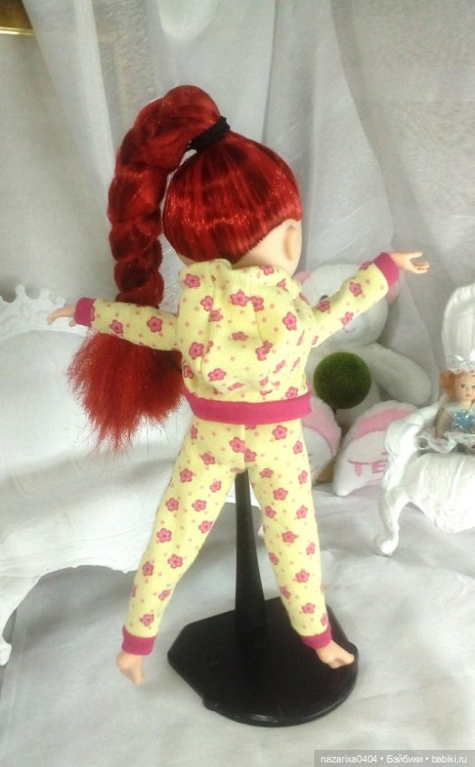 "ВЕЧЕРНЕЕ РАНДЕВУ" спортивный комплект для Рэйнбоу Хай (фото 5)