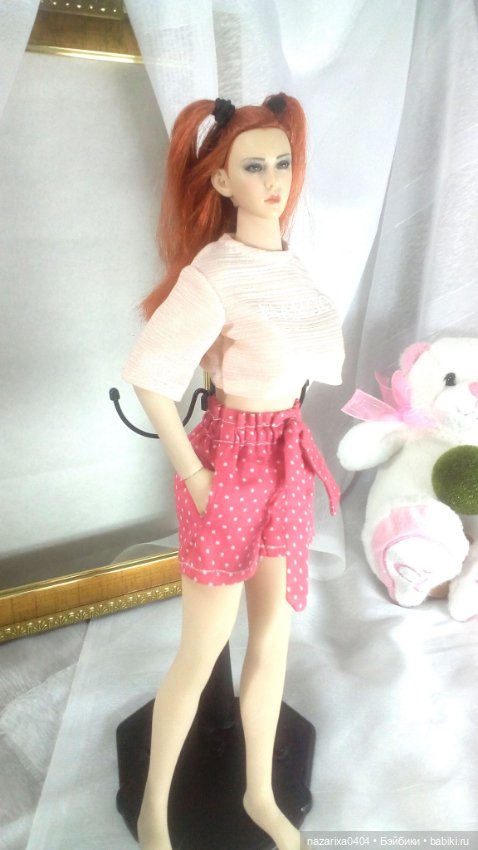 ВСЕГДА НА ПОЗИТИВЕ! Новый сет одежды для Phicen (фото 7)