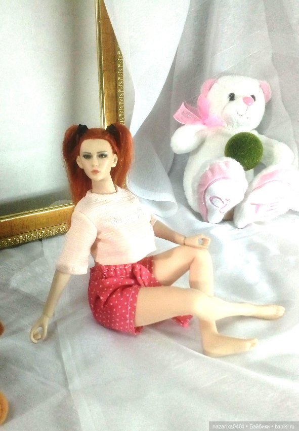 ВСЕГДА НА ПОЗИТИВЕ! Новый сет одежды для Phicen (фото 5)