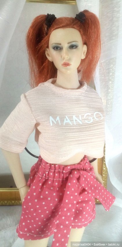 ВСЕГДА НА ПОЗИТИВЕ! Новый сет одежды для Phicen (фото 8)