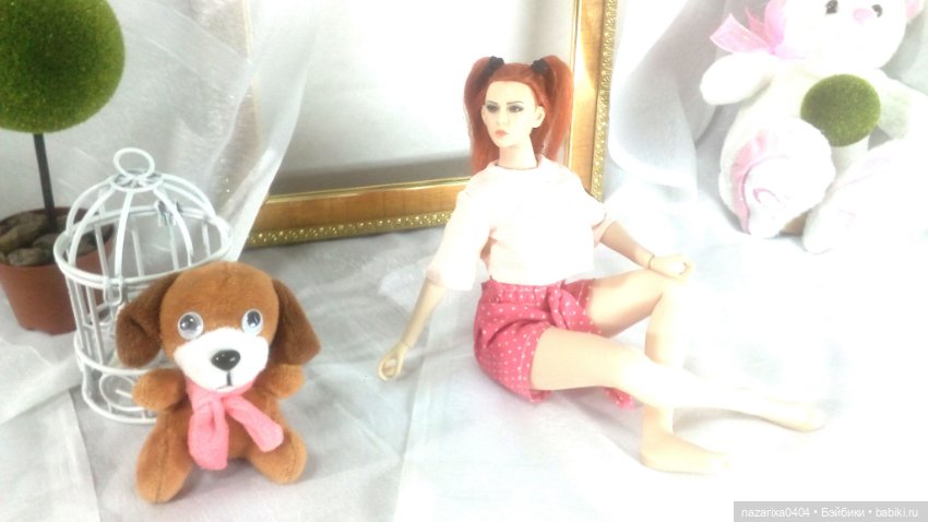 ВСЕГДА НА ПОЗИТИВЕ! Новый сет одежды для Phicen (фото 4)