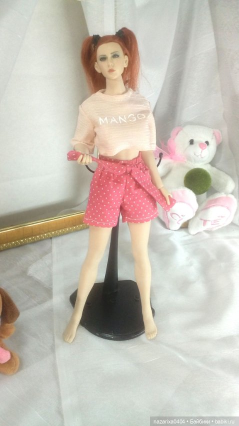 ВСЕГДА НА ПОЗИТИВЕ! Новый сет одежды для Phicen (фото 6)