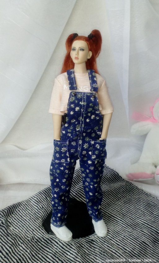 Экспериментальные пошивушки)