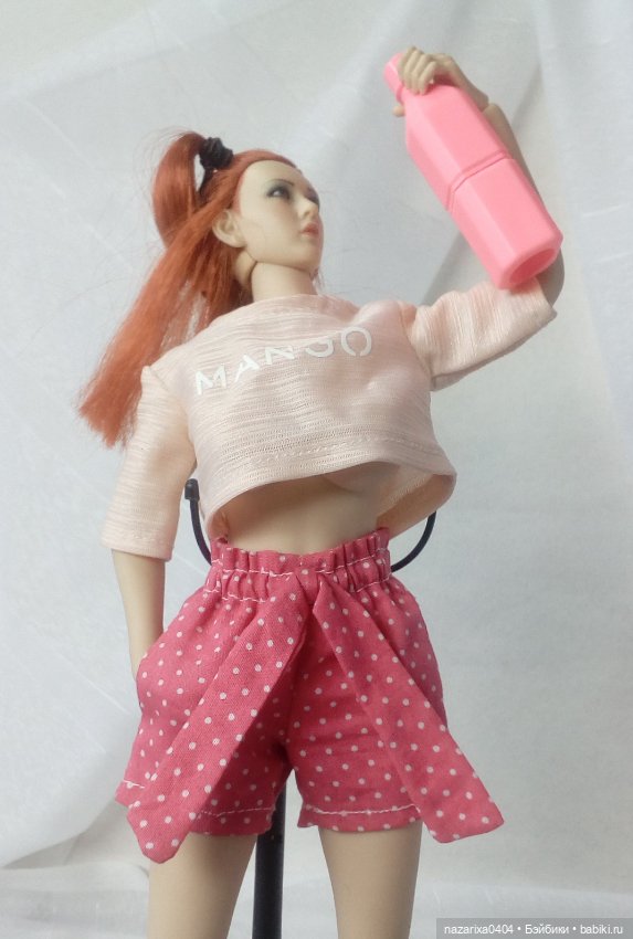 ВСЕГДА НА ПОЗИТИВЕ! Новый сет одежды для Phicen (фото 9)