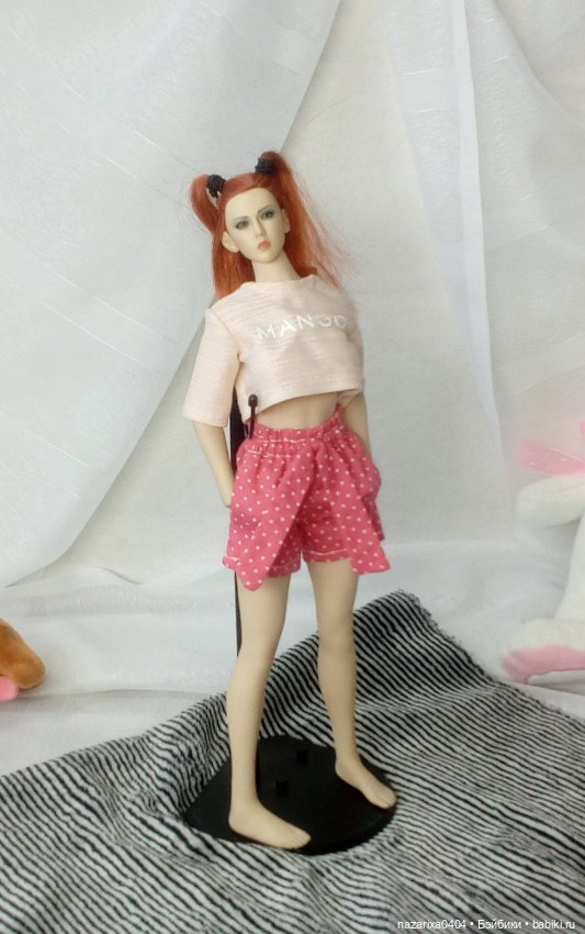 ВСЕГДА НА ПОЗИТИВЕ! Новый сет одежды для Phicen (фото 10)