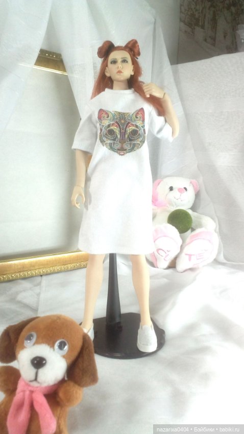 ВСЕГДА НА ПОЗИТИВЕ! Новый сет одежды для Phicen (фото 2)