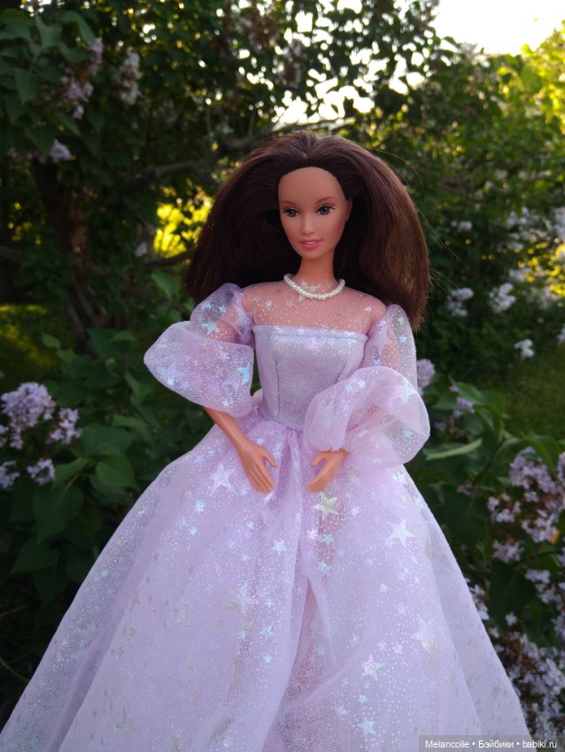 Когда цвела сирень — Куклы Barbie (Барби): Looks