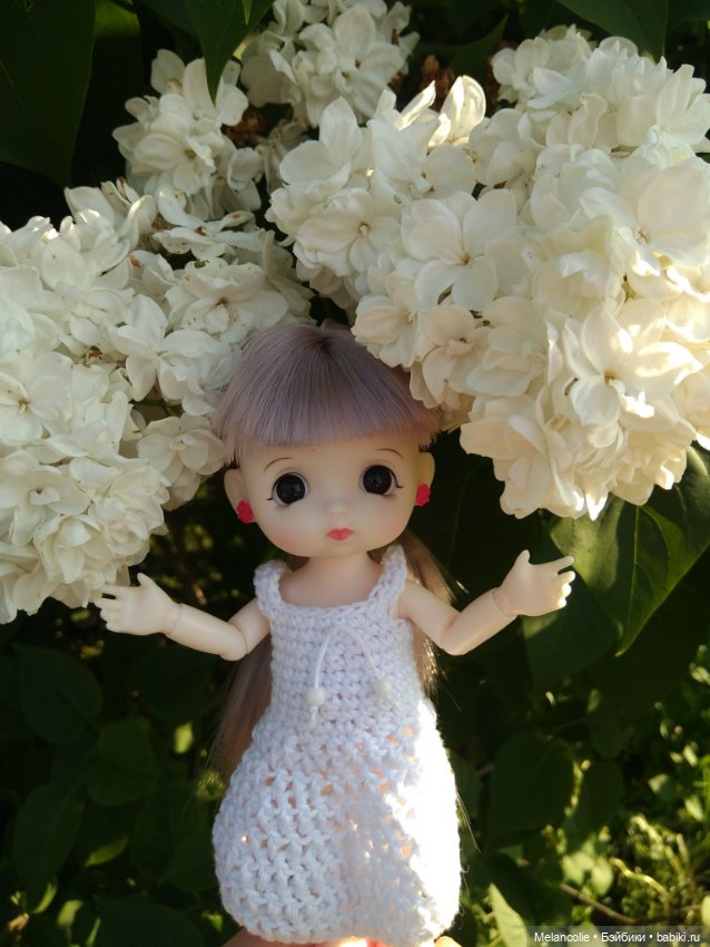 Когда цвела сирень — Куклы Barbie (Барби): Looks