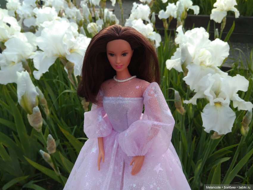 Когда цвела сирень — Куклы Barbie (Барби): Looks