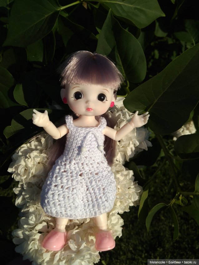 Когда цвела сирень — Куклы Barbie (Барби): Looks